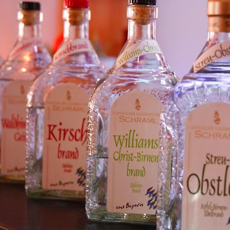 金色十字酒店 莫斯巴赫 外观 照片